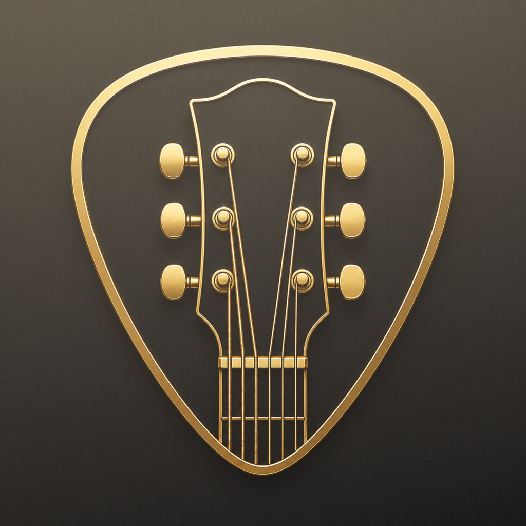 Guitar Tuner Pro & Metronome icon