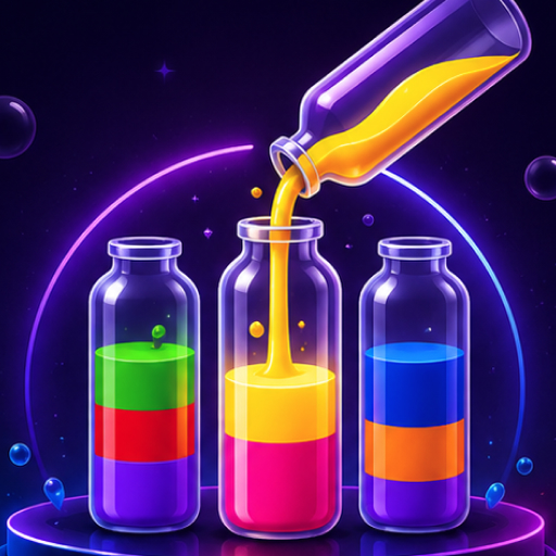 Water Sort Puzzle: Sort Colors icon
